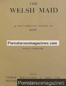 THE WELSH MAID (1942)